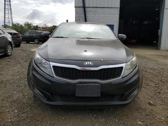  KIA OPTIMA 2013 Czarny