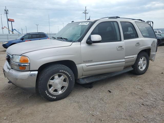 2004 Gmc Yukon 