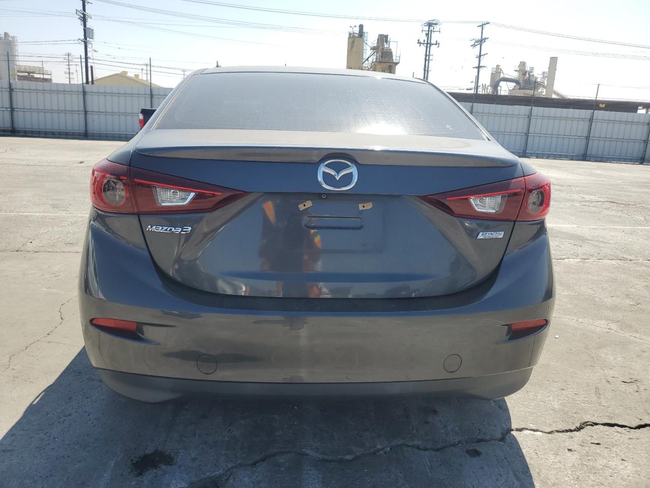 2015 Mazda 3 Touring VIN: JM1BM1V78F1250579 Lot: 73344644