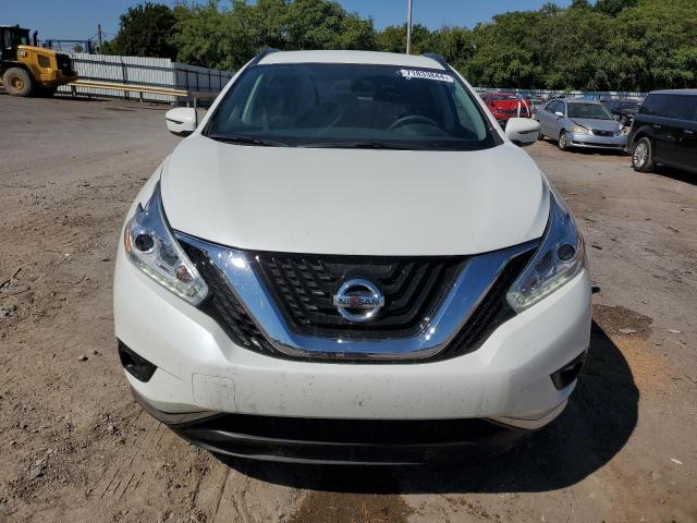  NISSAN MURANO 2017 White