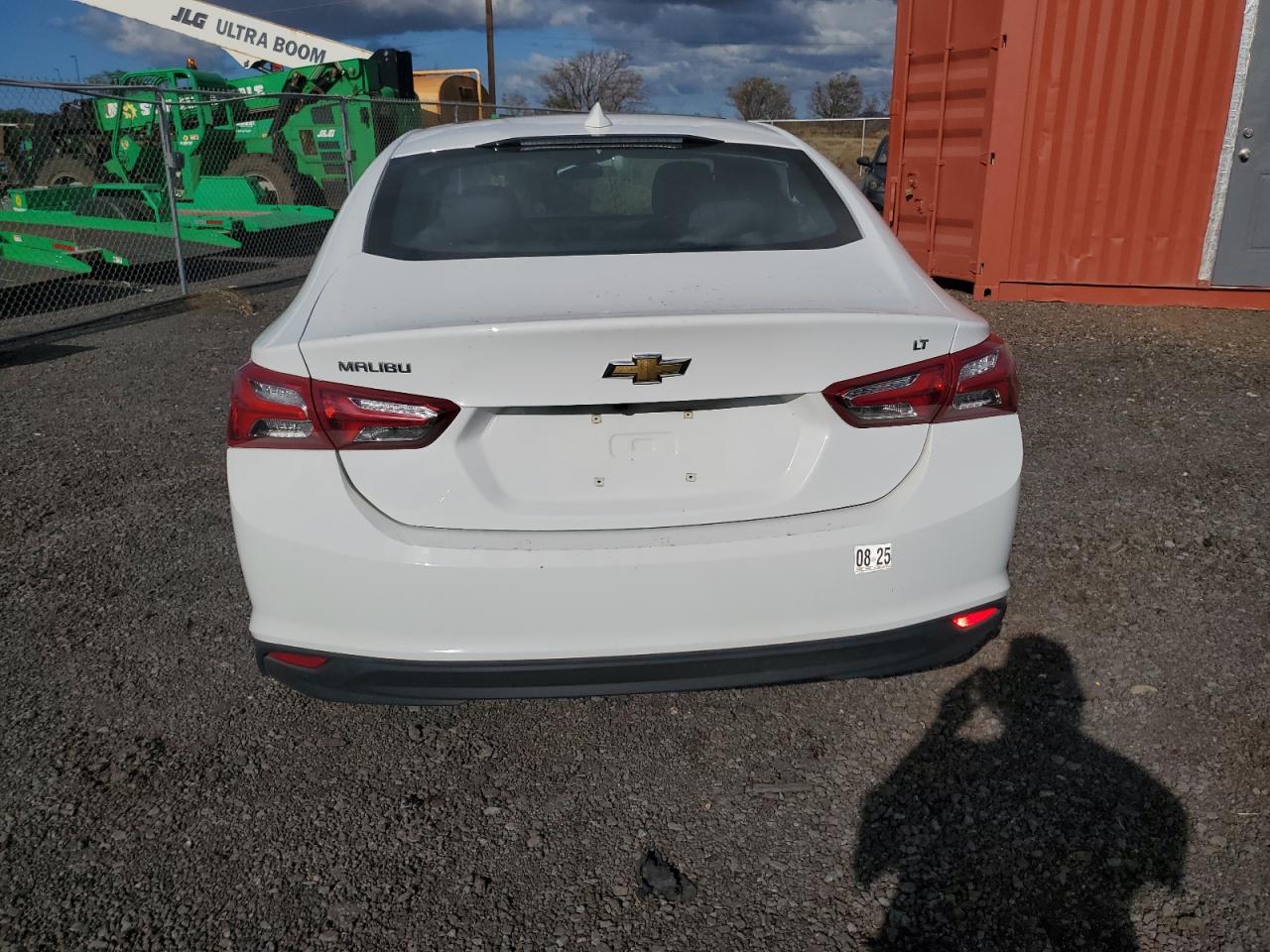 1G1ZD5ST0NF179718 2022 Chevrolet Malibu Lt