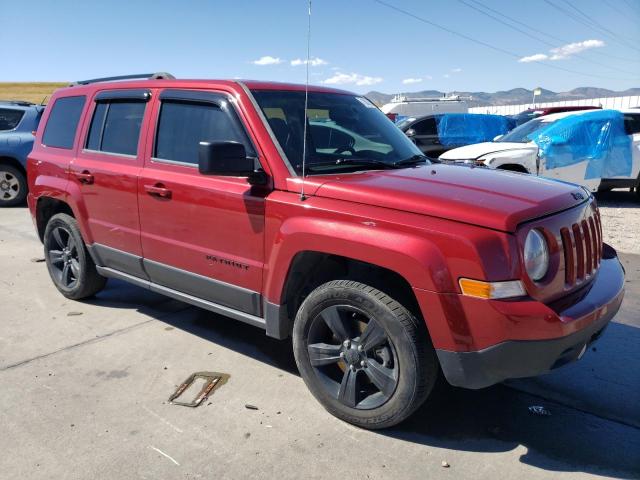  JEEP PATRIOT 2015 Бордовый