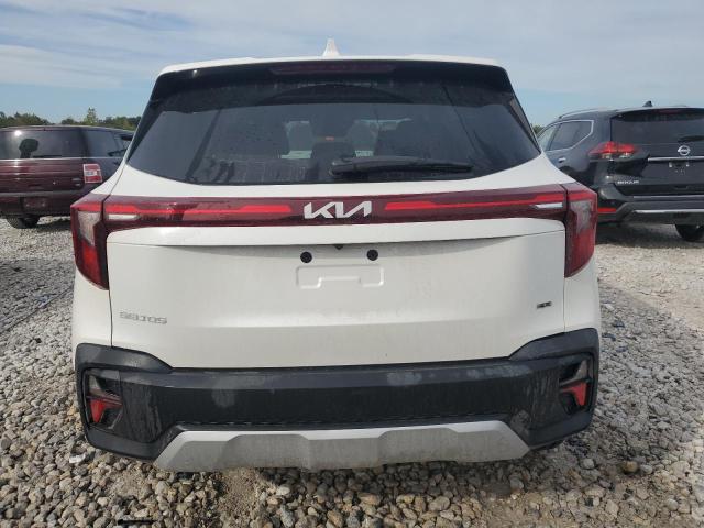  KIA SELTOS 2024 Biały