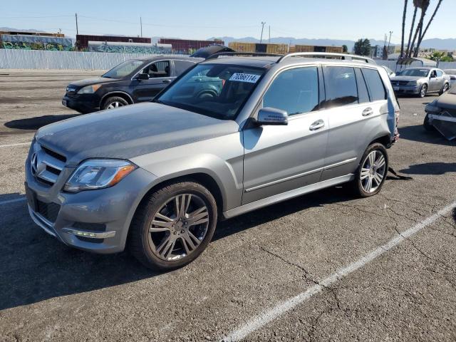 2015 Mercedes-Benz Glk 350 4Matic