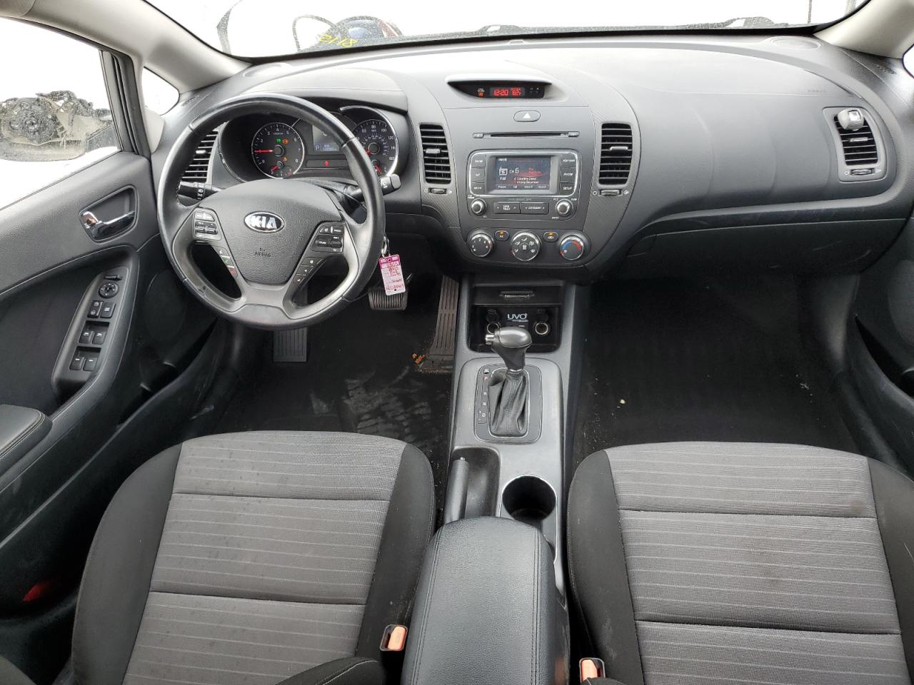 KNAFX4A84F5392894 2015 Kia Forte Ex