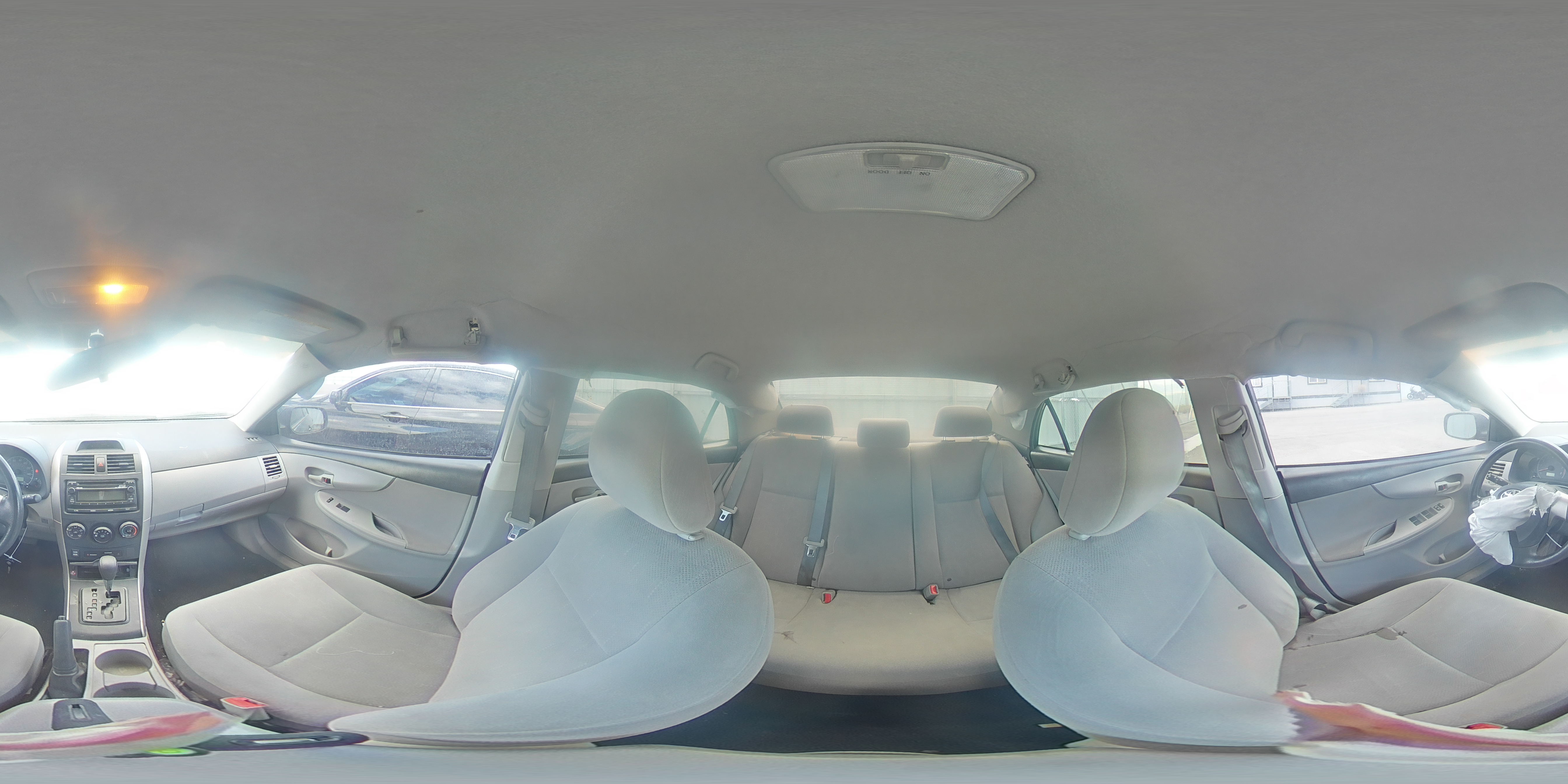 2013 Toyota Corolla Base VIN: 5YFBU4EEXDP110736 Lot: 70995794