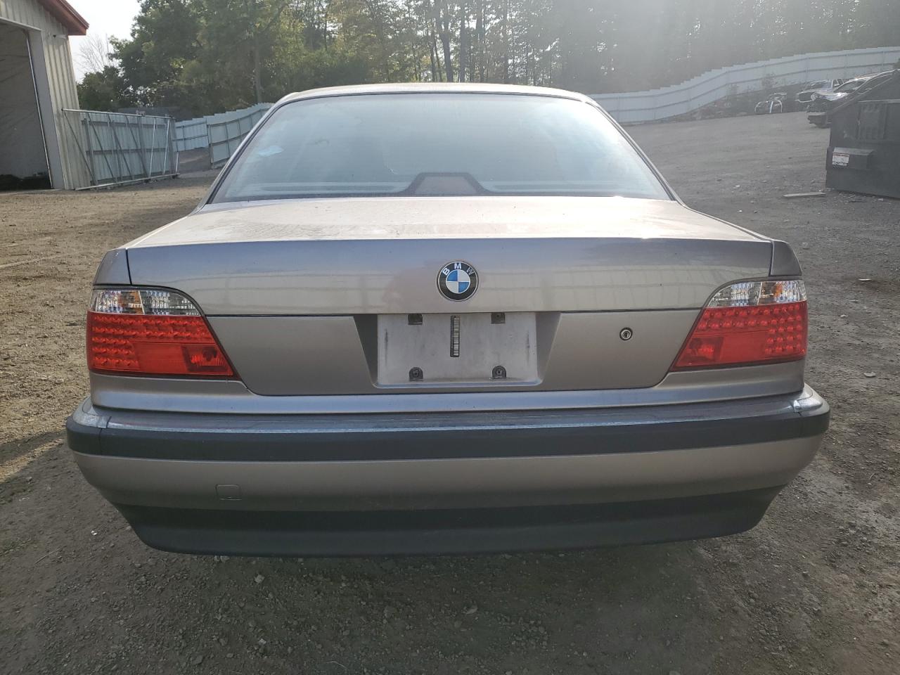 WBAGJ8328WDM22149 1998 BMW 740 Il