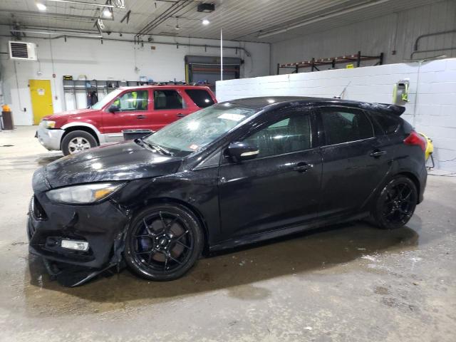 2015 Ford Focus St en Venta en Candia, NH - Front End