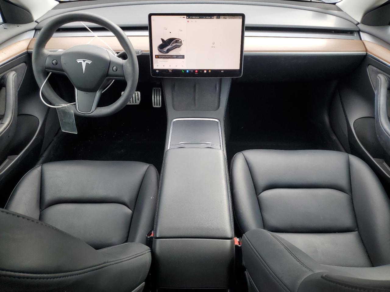 5YJ3E1ECXPF551135 2023 Tesla Model 3