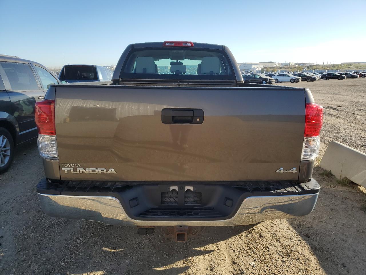 5TFUY5F1XDX277713 2013 Toyota Tundra Double Cab Sr5