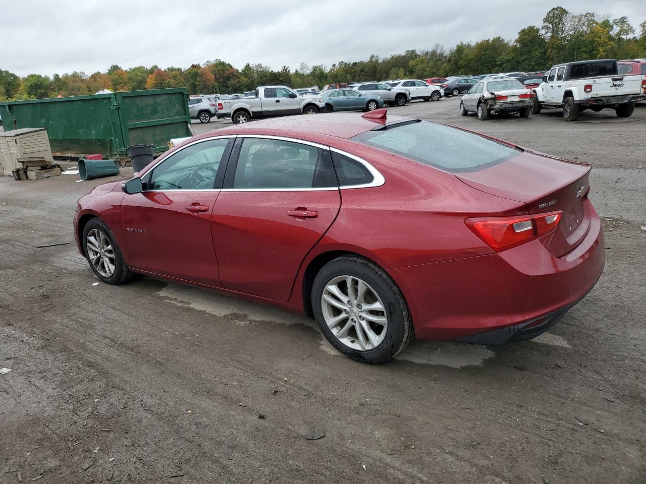 2017 Chevrolet Malibu - Image 2