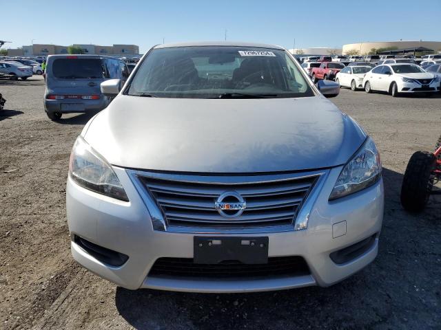  NISSAN SENTRA 2015 Szary