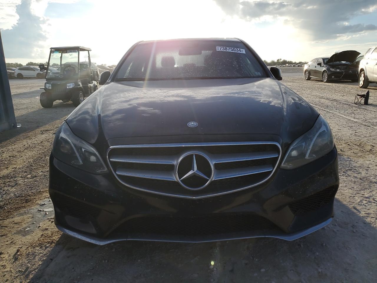 2016 Mercedes-Benz E-klasse - Image 5