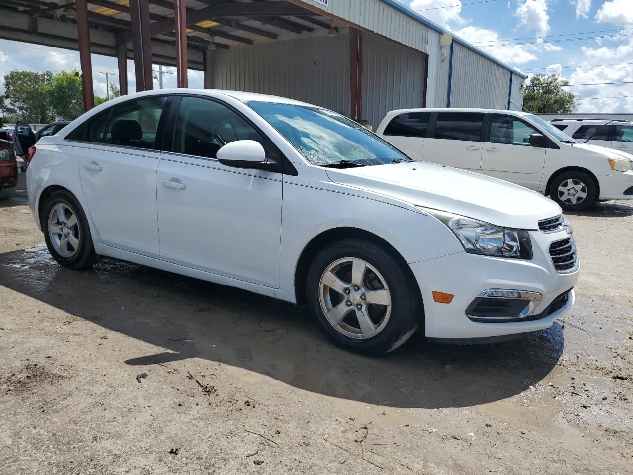 2016 Chevrolet Cruze Limited Lt VIN: 1G1PE5SB2G7130299 Lot: 73826984