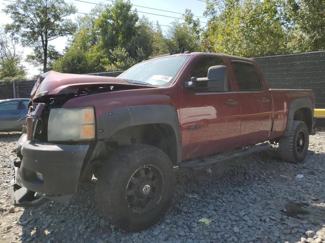 2013 Chevrolet Silverado K2500 Heavy Duty Lt