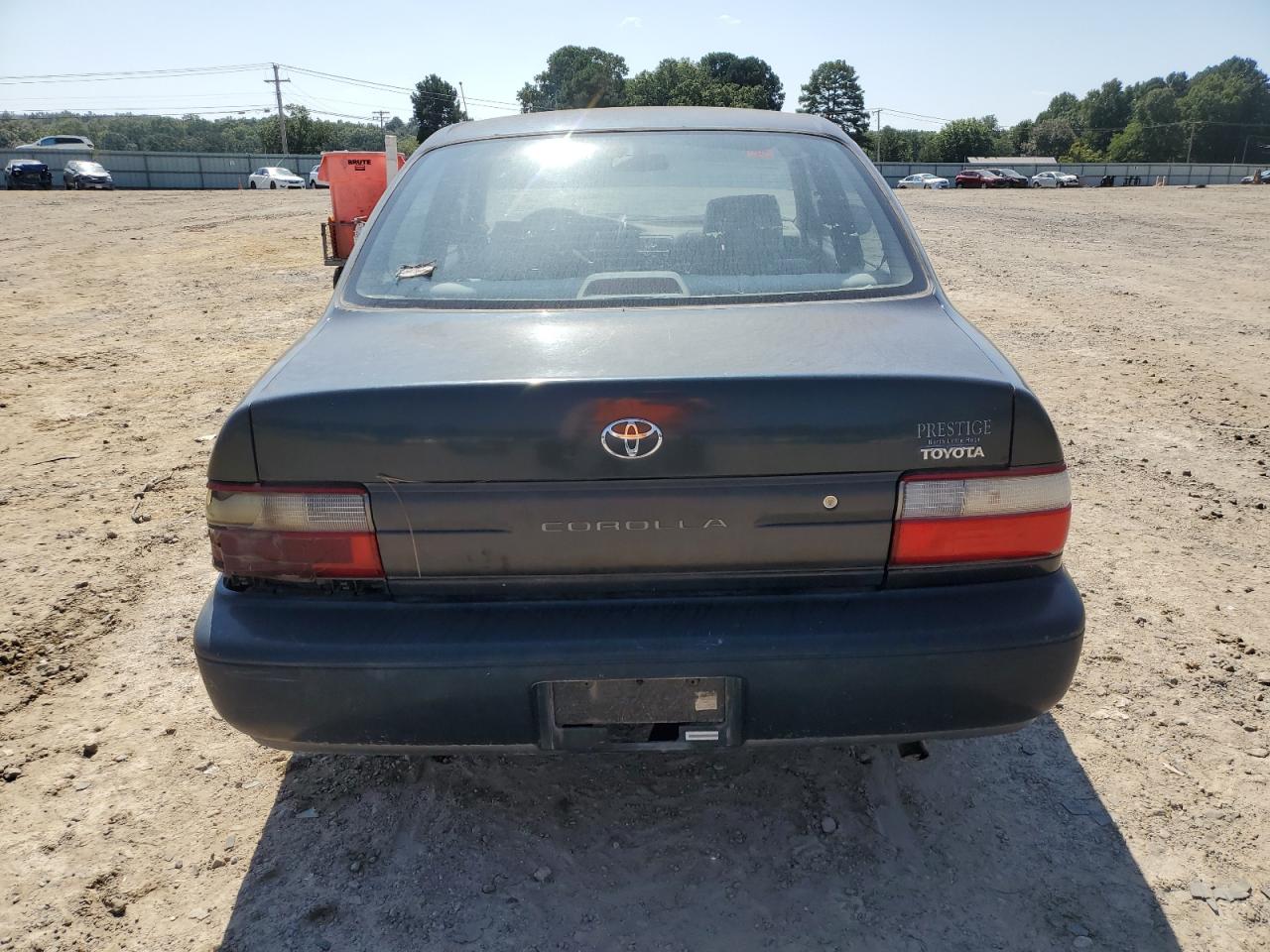 1NXBA02E6TZ464823 1996 Toyota Corolla