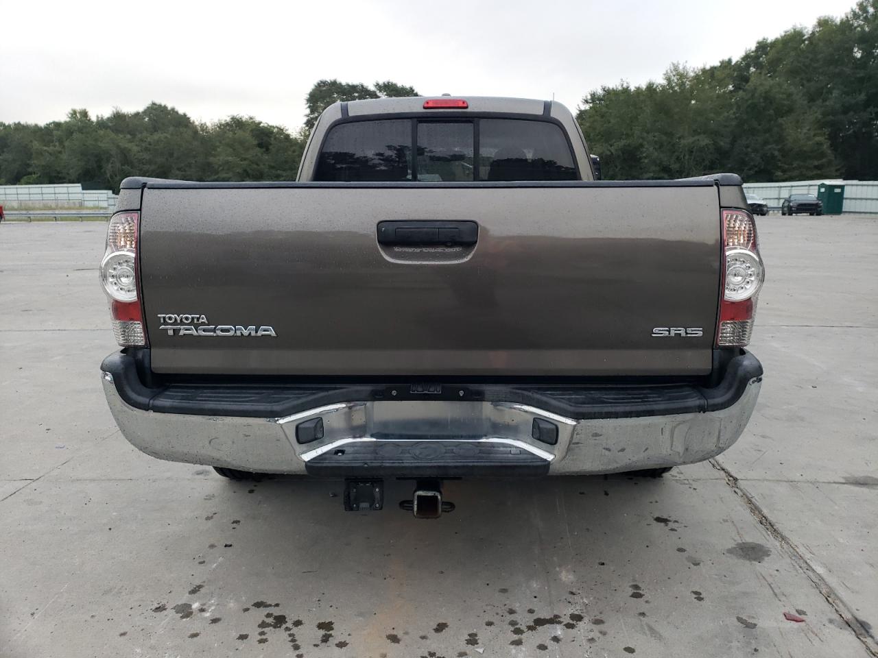 5TETX22N59Z670296 2009 Toyota Tacoma Access Cab