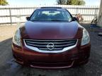 2010 Nissan Altima Base продається в Center Rutland, VT - Front End