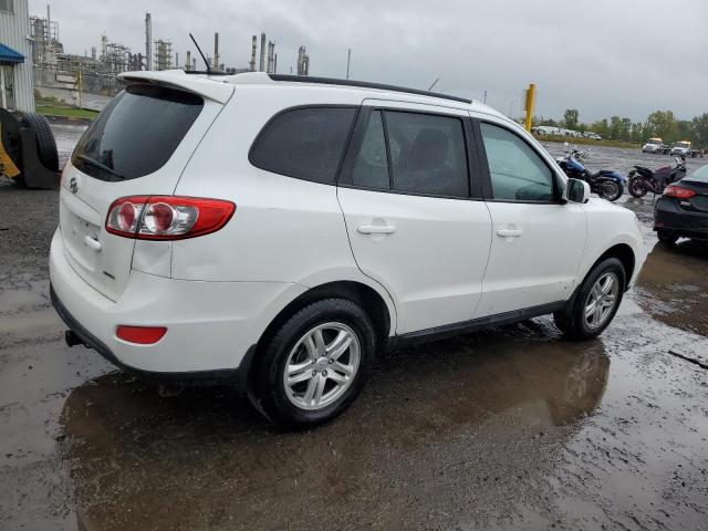  HYUNDAI SANTA FE 2012 White