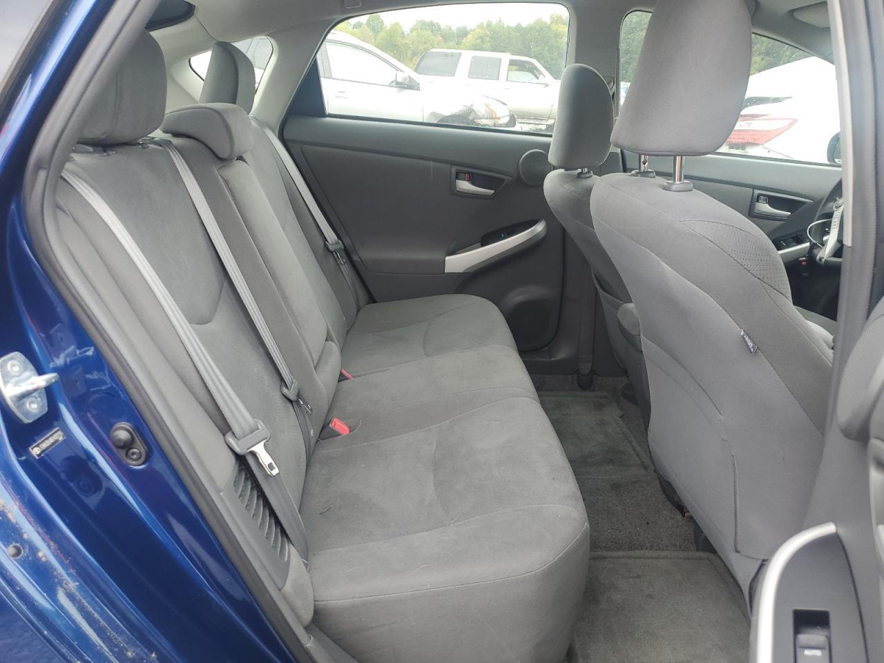 JTDKN3DU4B1420155 2011 Toyota Prius