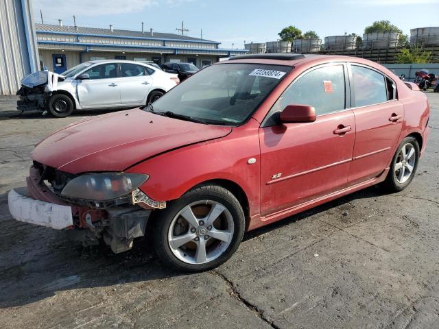 2004 Mazda 3 S