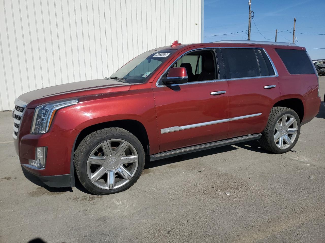 2016 Cadillac Escalade - Image 1