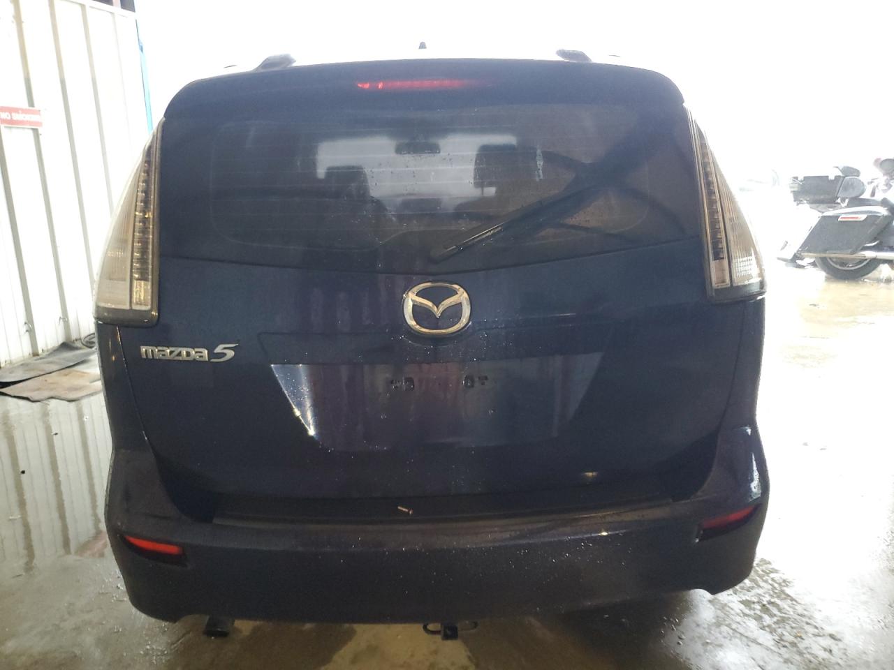 2009 Mazda 5 VIN: JM1CR293390334483 Lot: 72217984