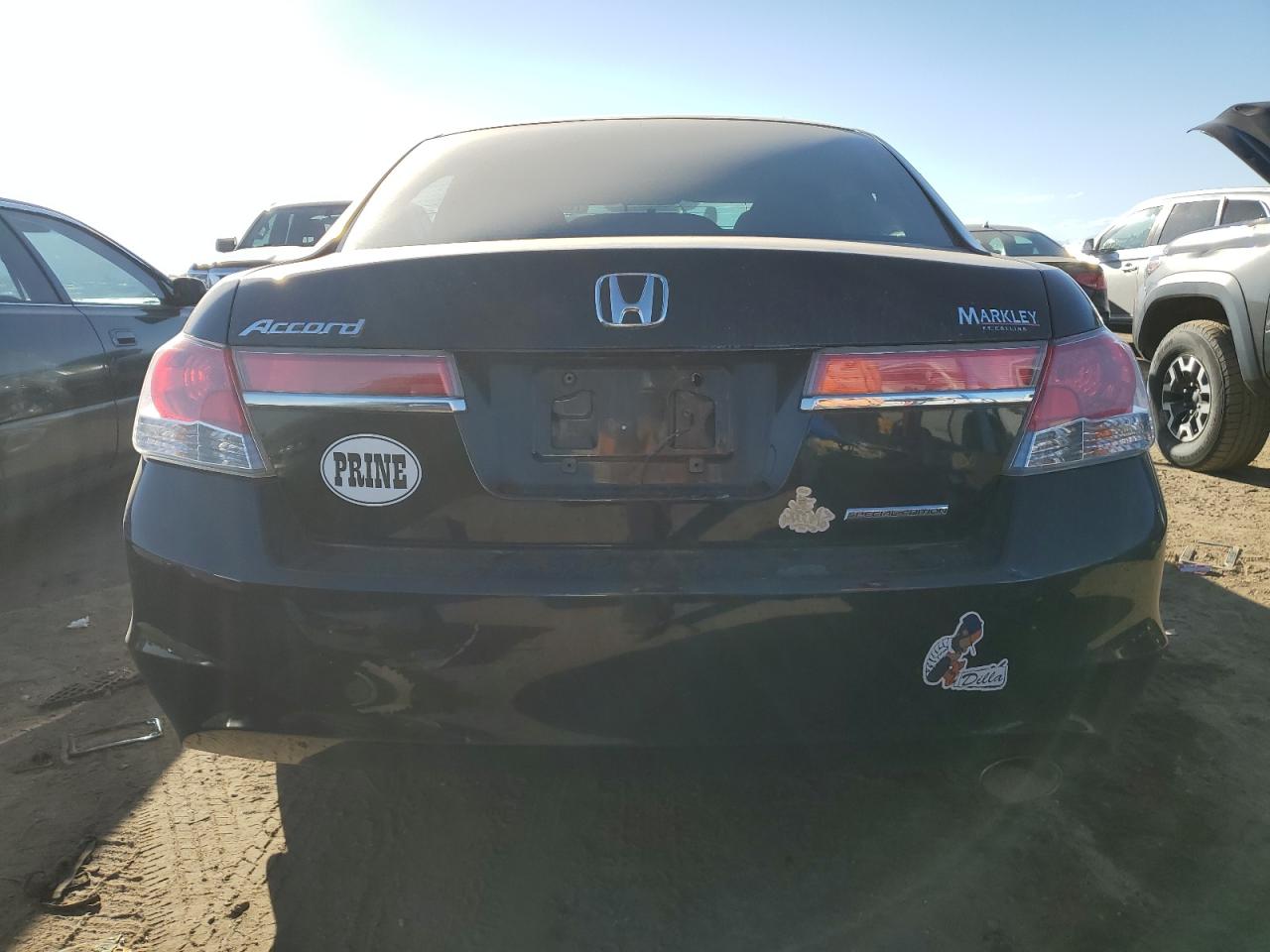 1HGCP2F63CA243382 2012 Honda Accord Se