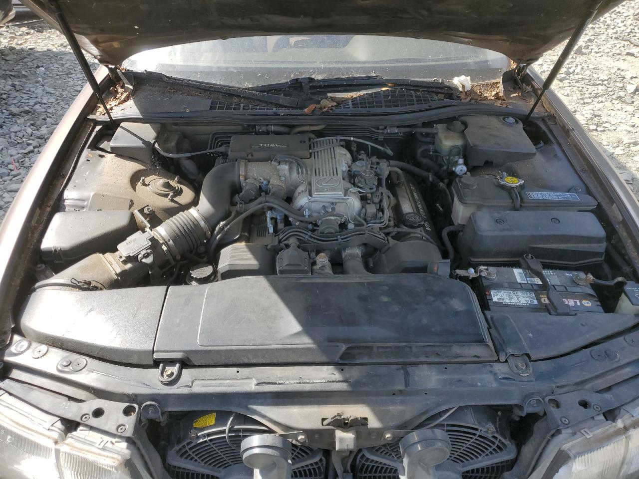 1992 Lexus Ls 400 VIN: JT8UF11E6N0128376 Lot: 70445094