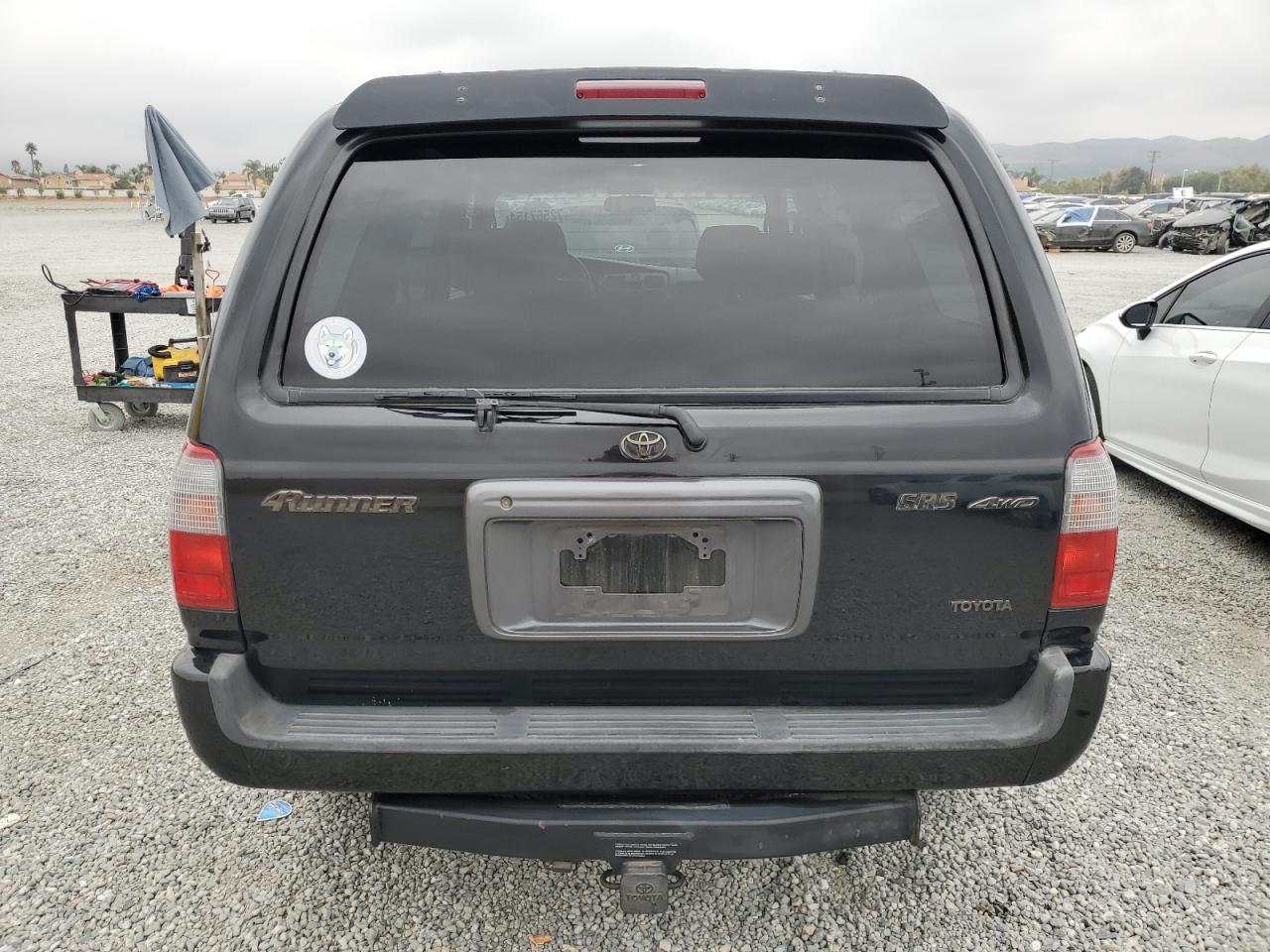 2000 Toyota 4Runner Sr5 VIN: JT3HN86R4Y0312007 Lot: 72567154