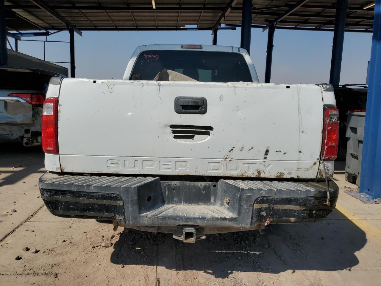 2012 Ford F250 Super Duty VIN: 1FT7W2A64CEA15989 Lot: 64903864