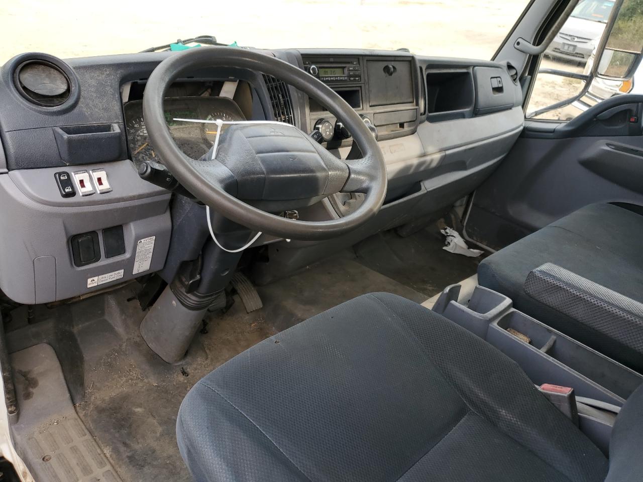 JL6AMC1A9CK014707 2012 Mitsubishi Fuso Truck Of America Inc Fe Fec52S