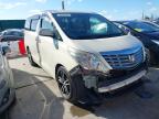 2009 TOYOTA ALPHARD AU for sale at Copart ROCHFORD