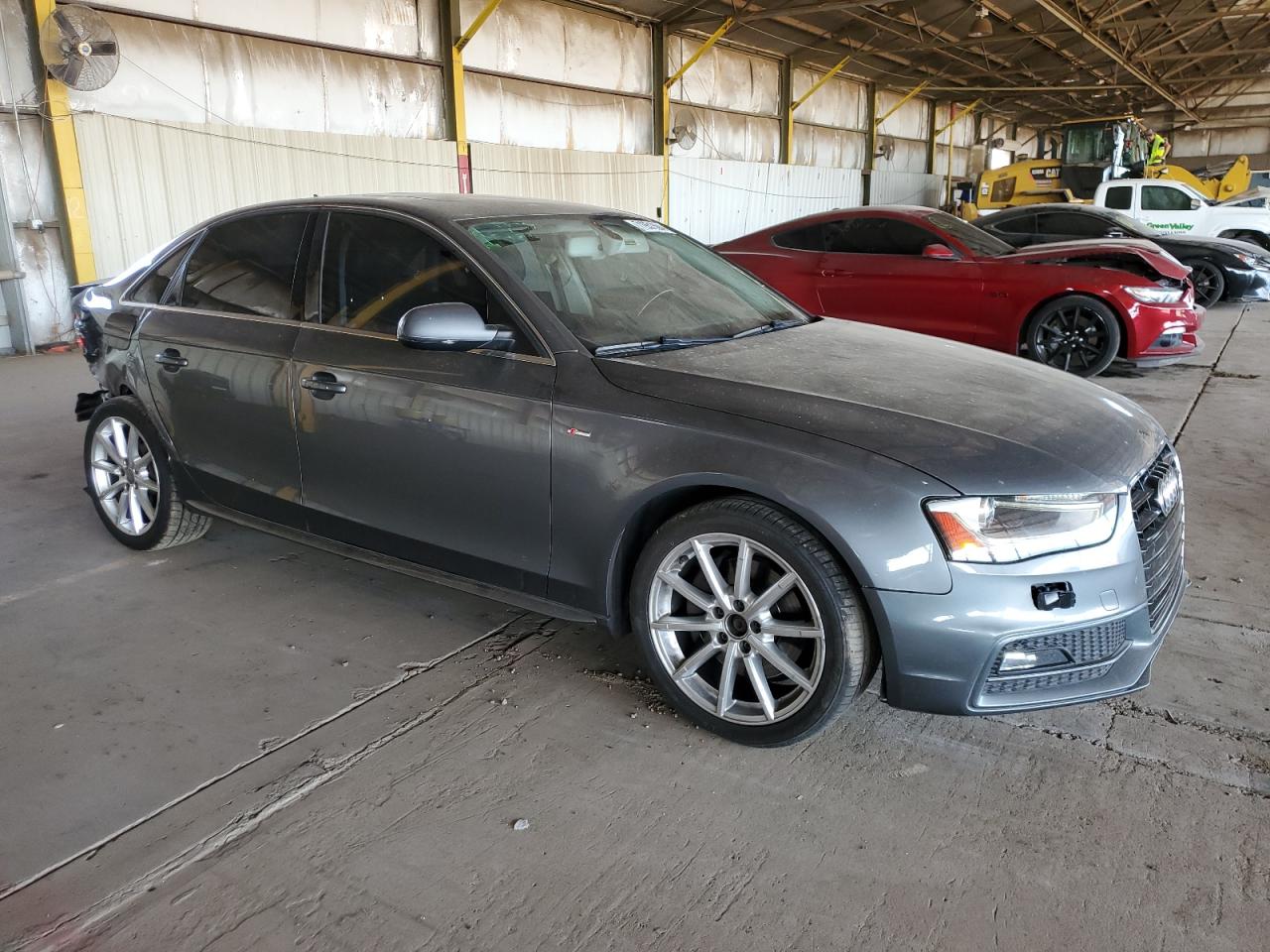 2015 Audi A4 - Image 4