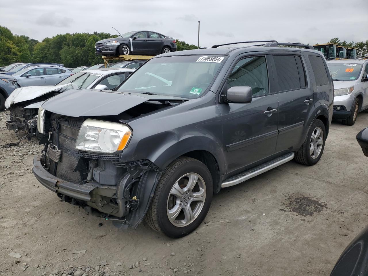2012 Honda Pilot - Image 1