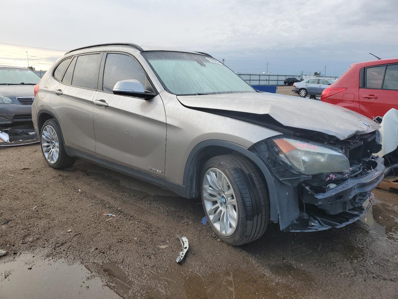 WBAVL1C51EVY14997 2014 BMW X1 xDrive28I