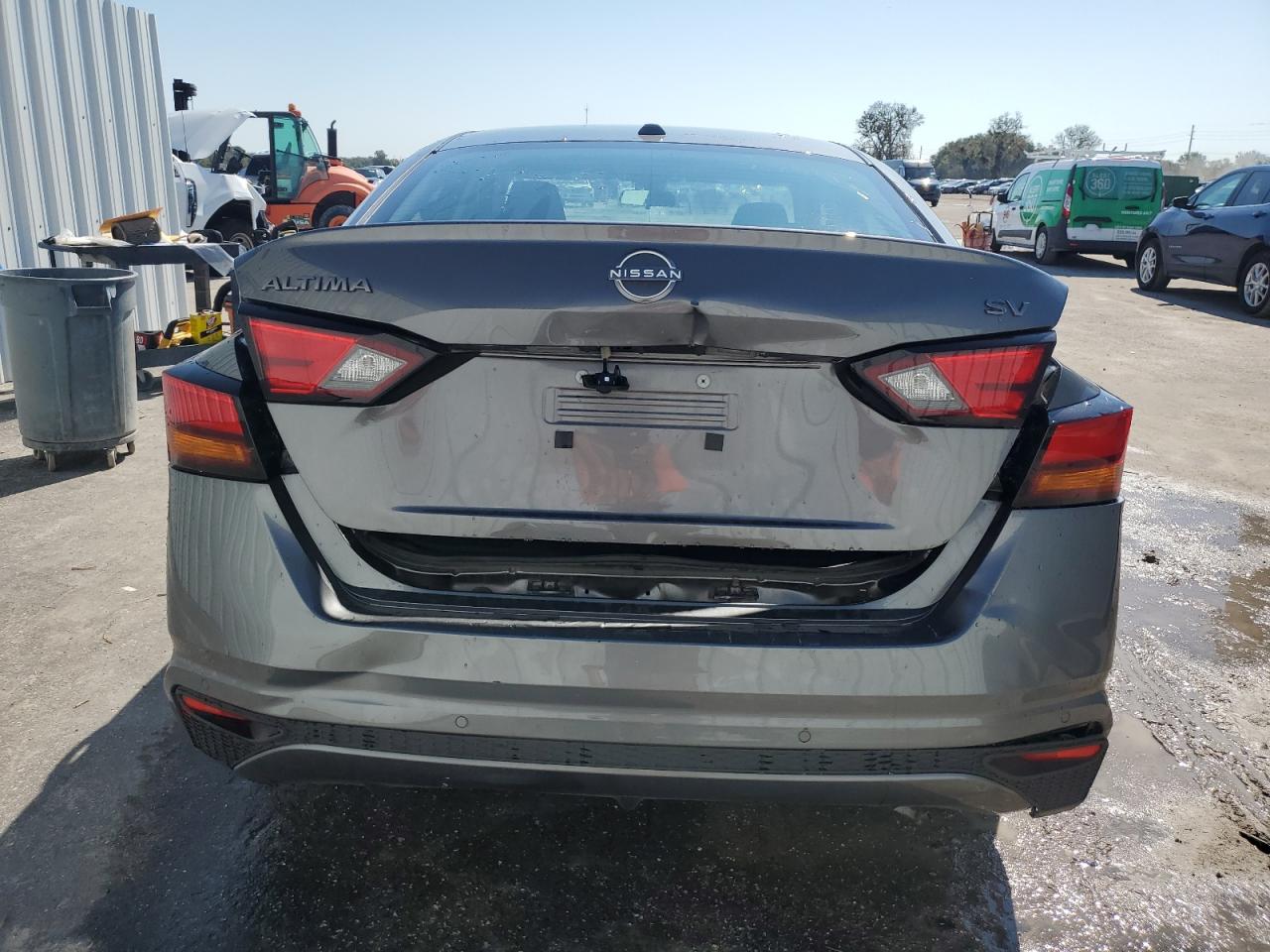 2024 Nissan Altima Sv VIN: 1N4BL4DV9RN364808 Lot: 72620424