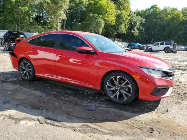 2HGFC2F86LH518867 Honda Civic SPOR 4