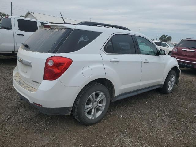 Parquets CHEVROLET EQUINOX 2015 Biały