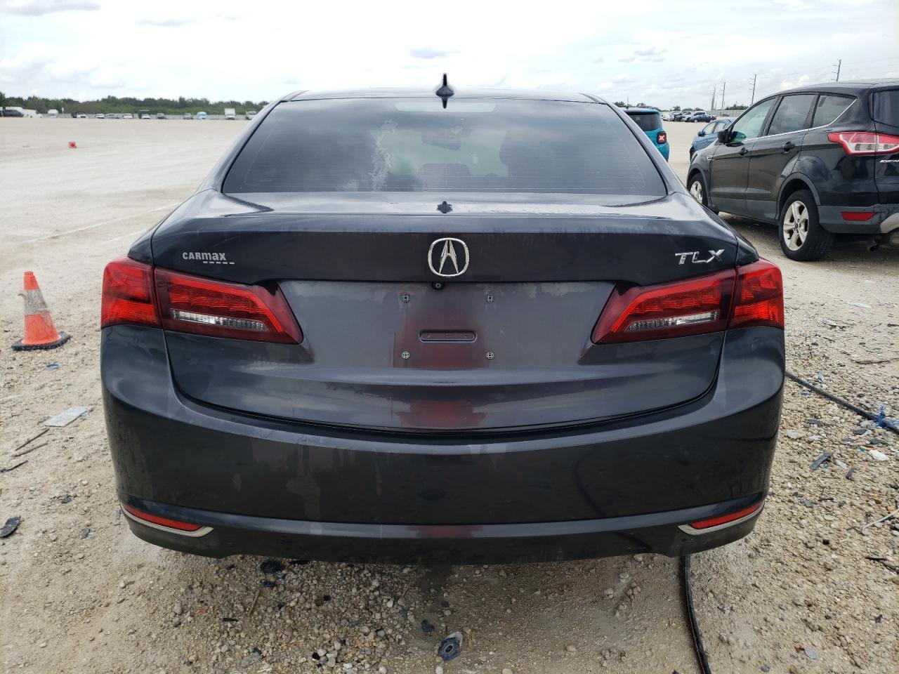 2015 Acura Tlx Tech VIN: 19UUB2F50FA021574 Lot: 71043934