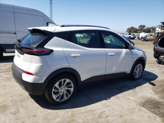  CHEVROLET BOLT 2023 Белы