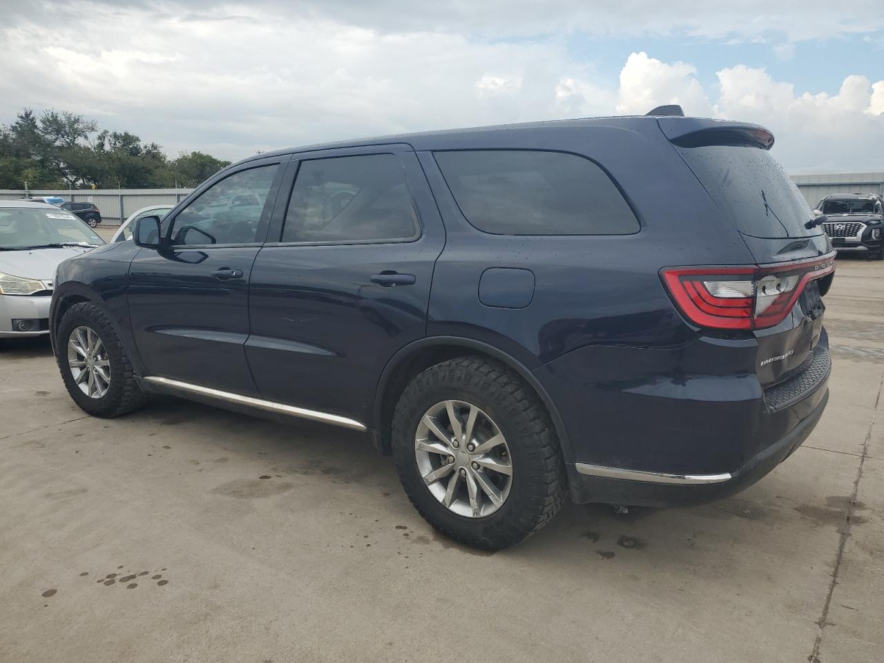 1C4RDHAG2JC290120 2018 DODGE DURANGO - Image 2