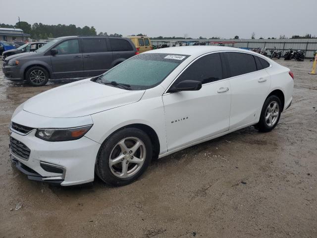 2018 Chevrolet Malibu Ls на продаже в Harleyville, SC - Front End