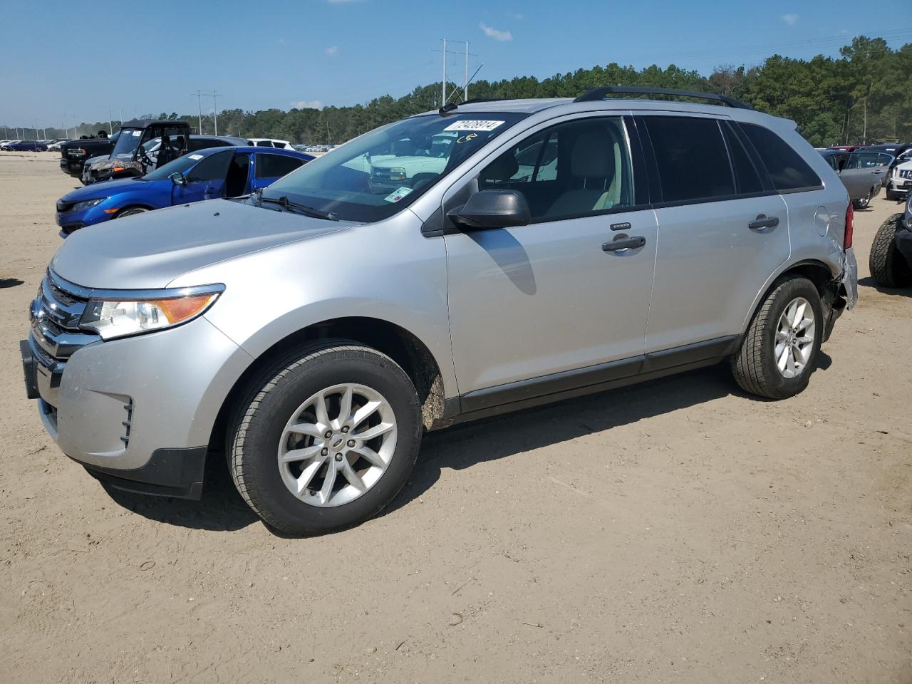 2013 Ford Edge - Image 1