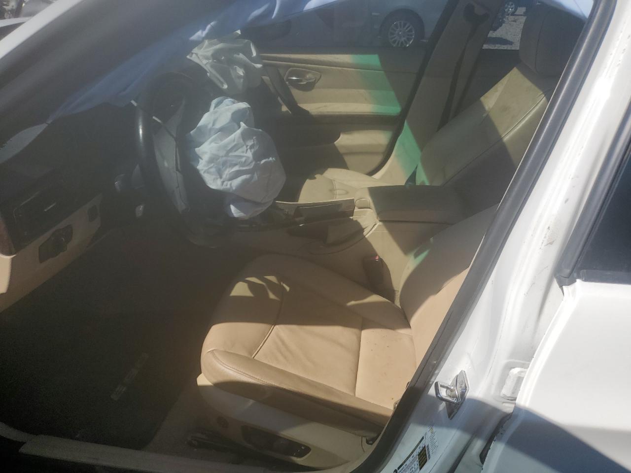 2008 BMW 328 Xi VIN: WBAVC93548K040989 Lot: 70714274