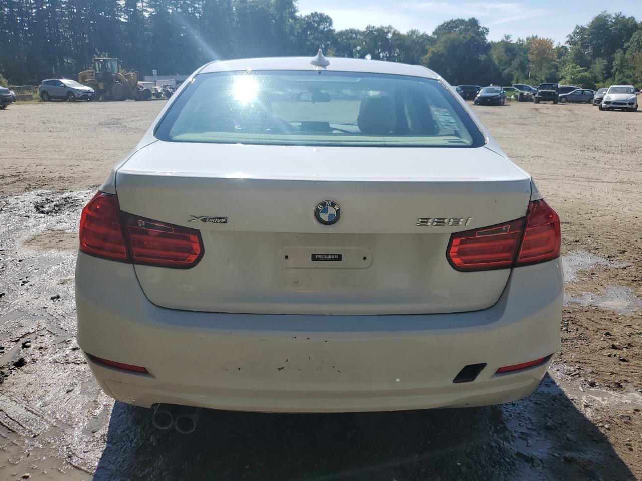 2013 BMW 328 Xi VIN: WBA3B3C59DF542150 Lot: 71050104