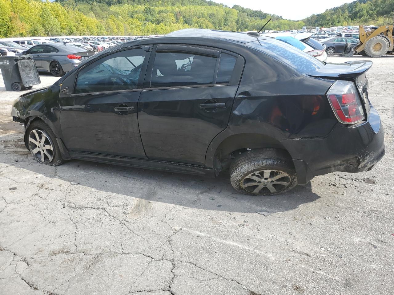 2012 Nissan Sentra - Image 2