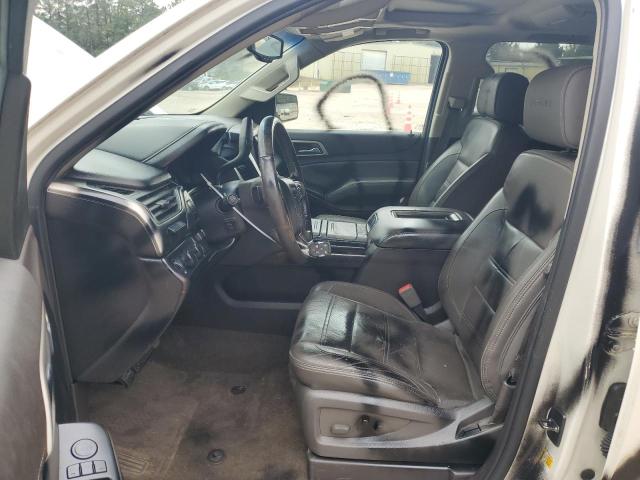  GMC YUKON 2015 White