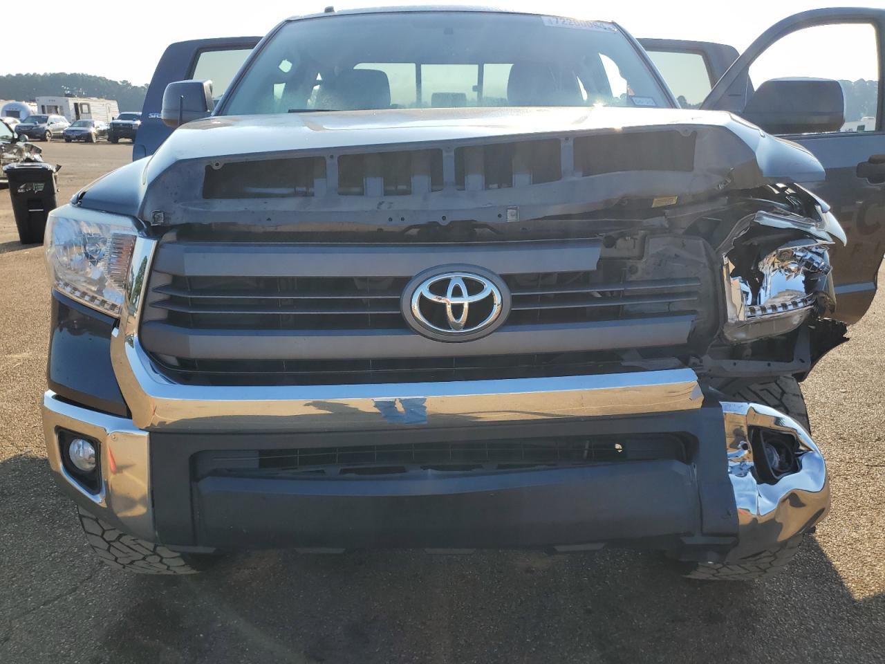 2015 Toyota Tundra Double Cab Sr VIN: 5TFRM5F19FX093450 Lot: 72200094