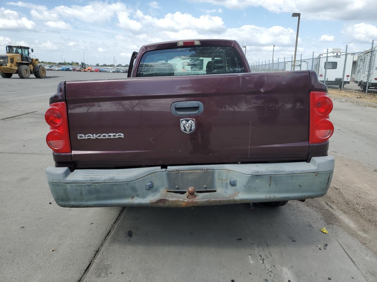 2005 Dodge Dakota St VIN: 1D7HE22K45S218068 Lot: 71783024